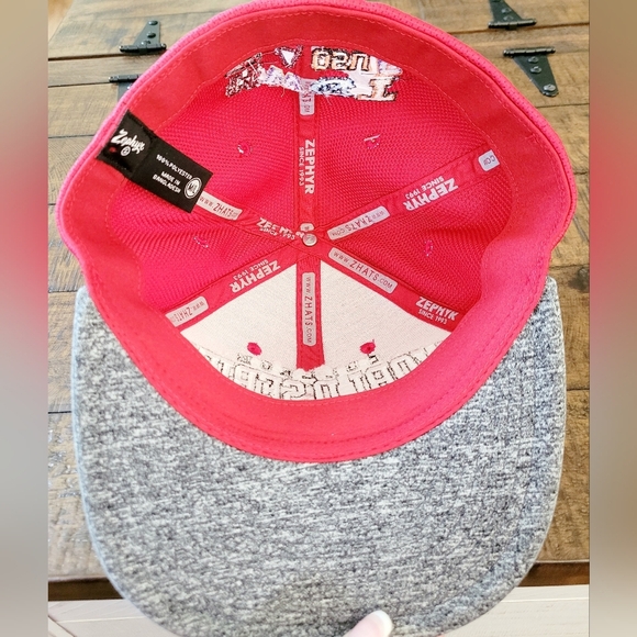 NEW COLLEGE WORLD SERIES Omaha Ball Cap Hat Embroidered With Teams Size M/L NCAA - Picture 7 of 13